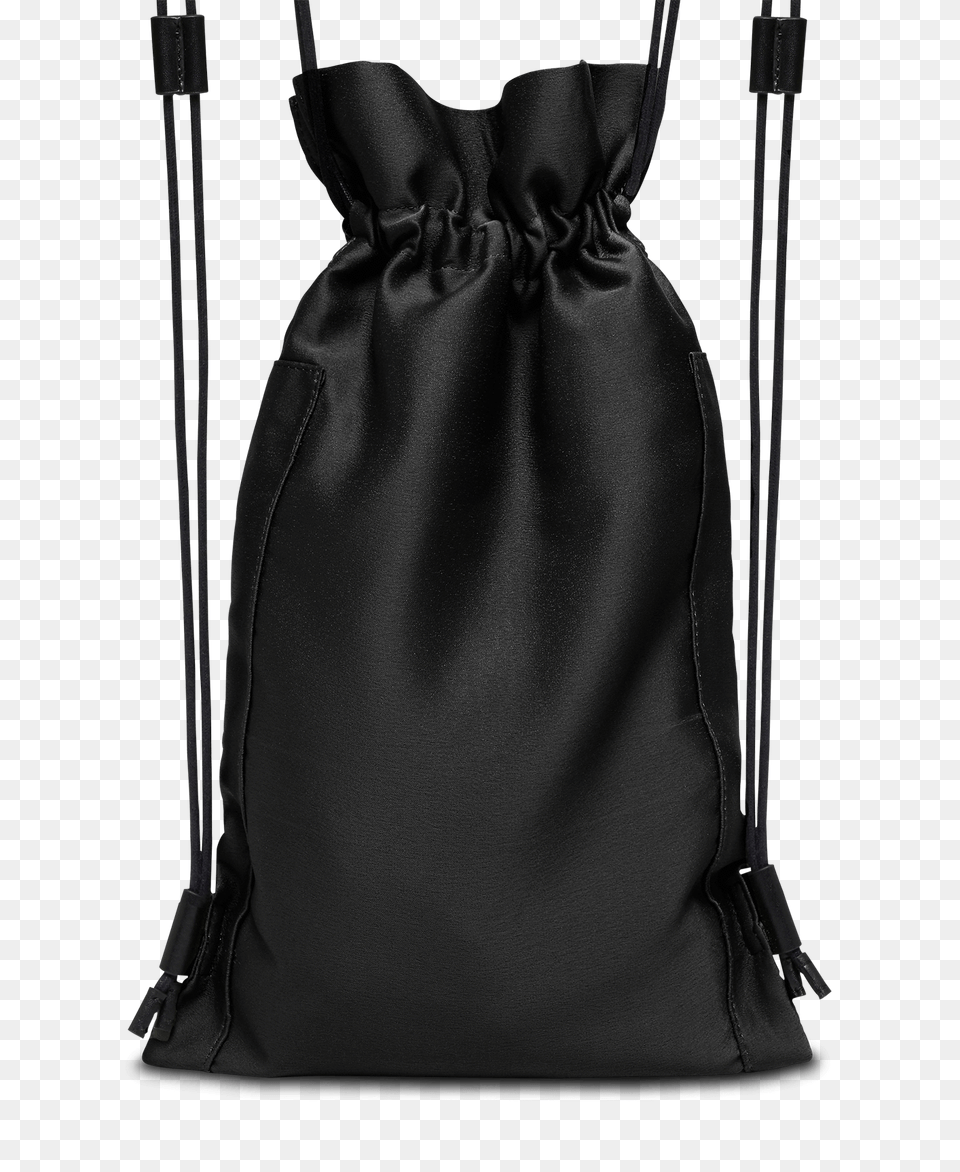 Beck Black Silk Weave Backpack Handbags Tony Bianco, Bag, Accessories, Handbag Free Png Download