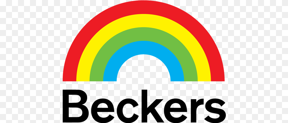 Beckers Swedish Paint Logo Design Beckers Paint, Light Png