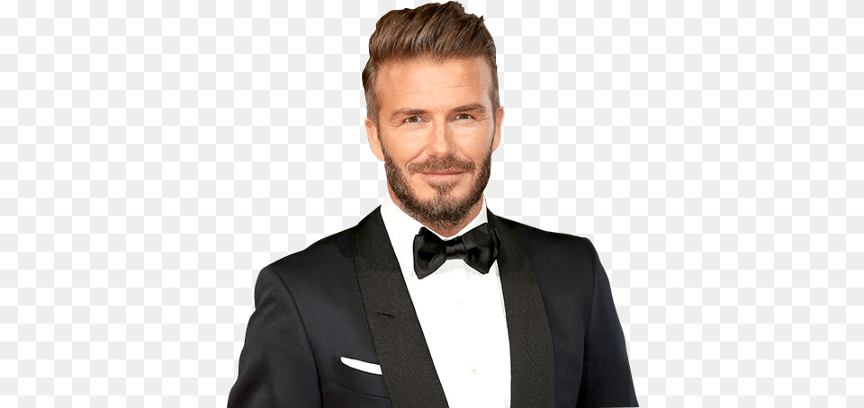 Beckham Tuxedo, Accessories, Tie, Suit, Person Free Png Download