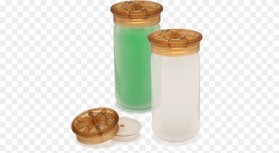 Beckman 1l Centrifuge Bottles, Jar, Beverage, Milk, Bottle Free Png Download