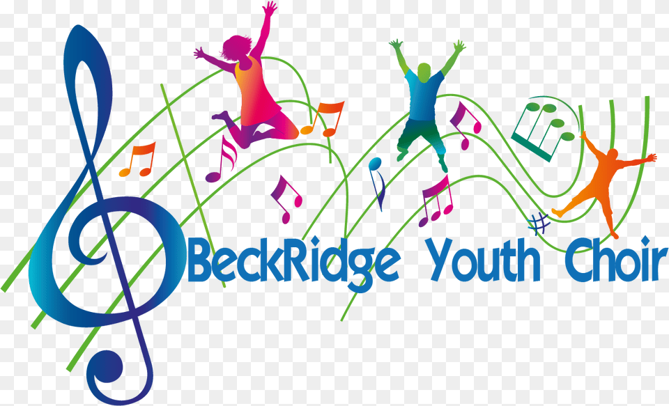 Beckridge Youth Choir Youth Choir Logo, Art, Graphics, Person, Baby Free Png Download