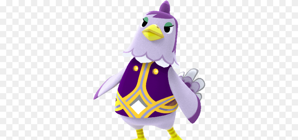 Becky Animal Crossing Wiki Fandom Becky Animal Crossing New Horizons, Purple, Baby, Person Free Png Download