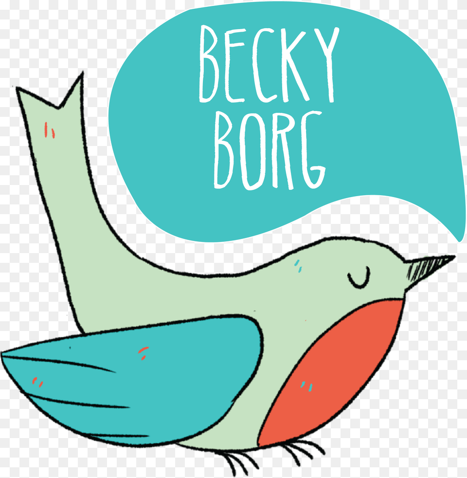 Becky Borg, Animal, Bird, Fish, Sea Life Free Png Download