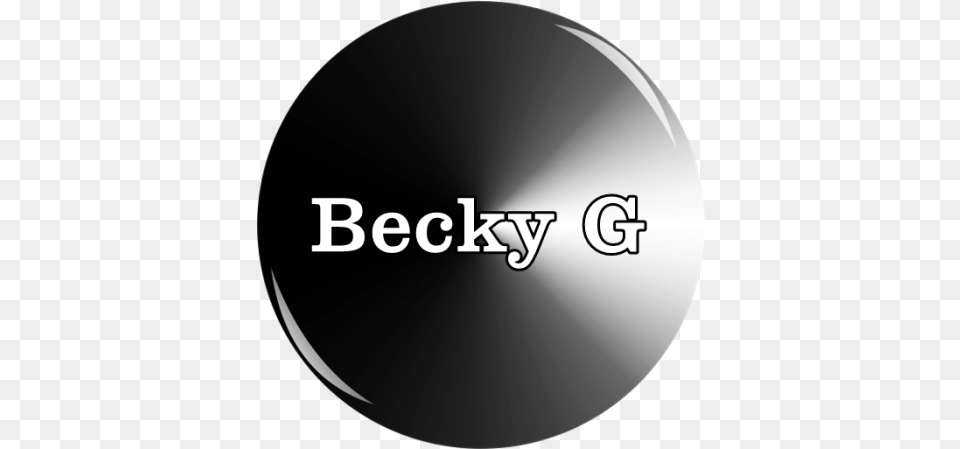 Becky G Musica U2013 Aplicaii Pe Google Play Water, Sphere, Disk, Logo, Text Free Transparent Png