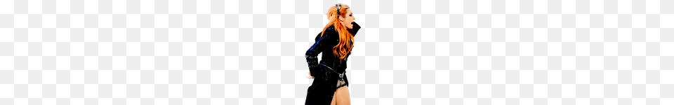 Becky Lynch, Clothing, Coat, Long Sleeve, Sleeve Free Transparent Png