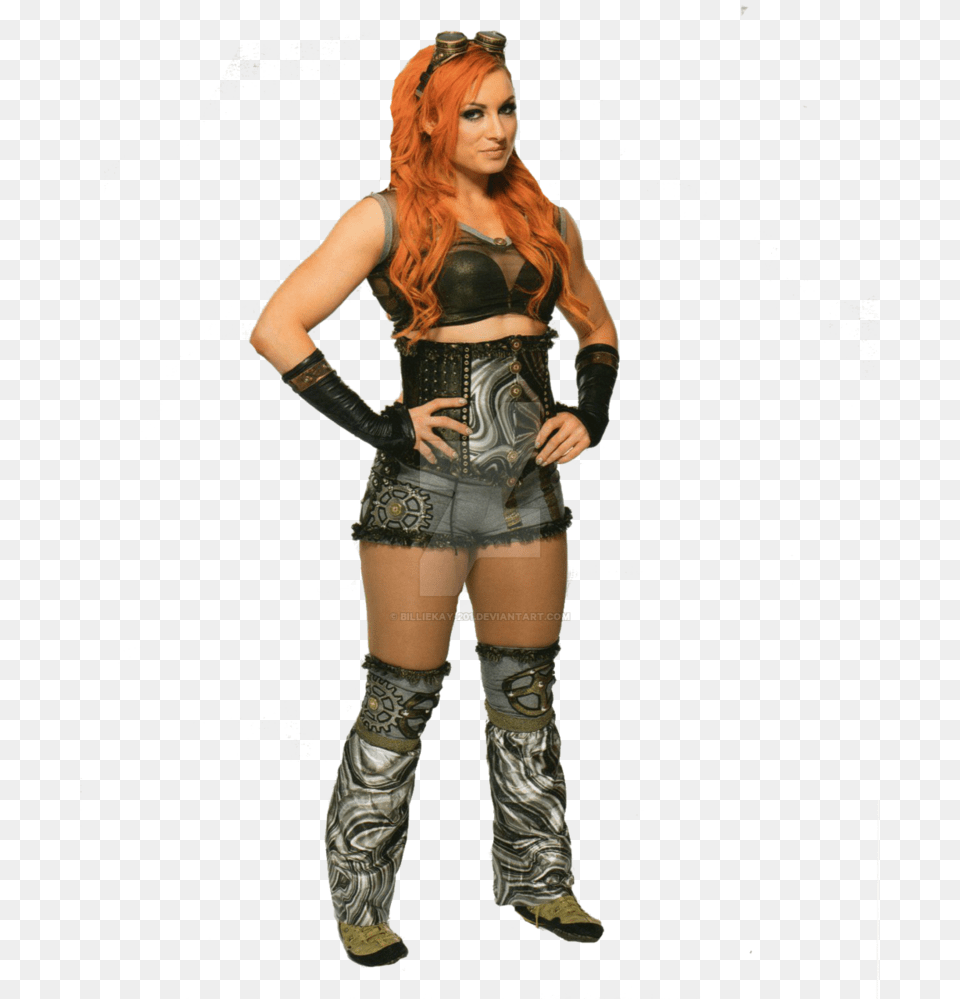 Becky Lynch, Adult, Person, Woman, Female Free Transparent Png
