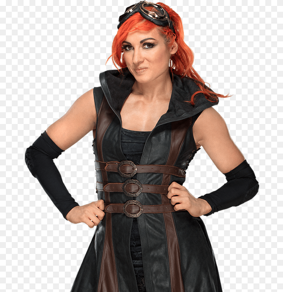 Becky Lynch And Toni Storm, Woman, Vest, Person, Female Free Transparent Png