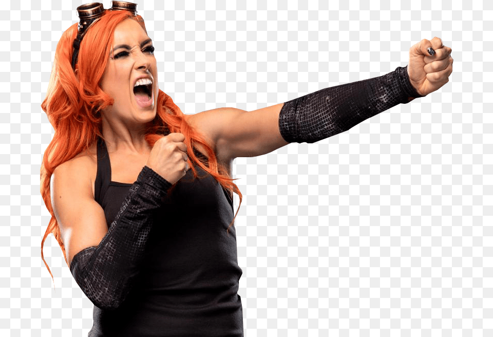 Becky Lynch Is The Inaugural Smackdown Women39s Champion Wwe Becky Lynch, Adult, Person, Woman, Head Free Png