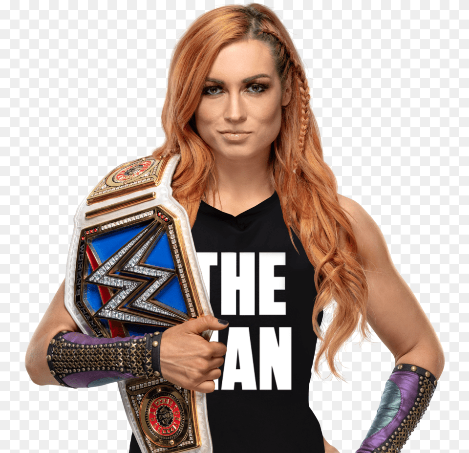 Becky Lynch Raw Women39s Champion, Woman, Adult, Person, Female Png