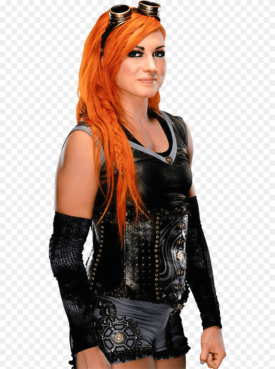 Becky Lynch Render, Adult, Person, Female, Woman Free Png Download