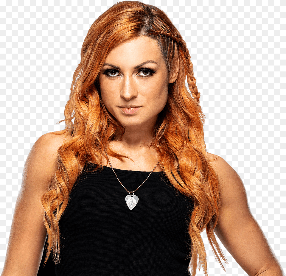 Becky Lynch Renderpic Wwe Becky Lynch 2019, Accessories, Pendant, Person, Woman Free Png Download