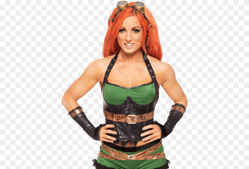 Becky Lynch Wallpaper Wwe Becky Lynch Pro, Adult, Clothing, Costume, Female Free Transparent Png