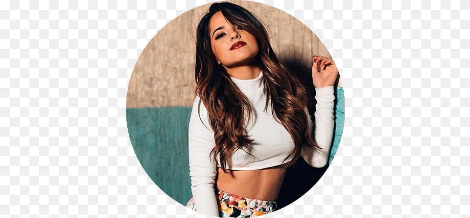 Beckygwiki Becky G Can T Stop Dancing, Face, Head, Person, Photography Png