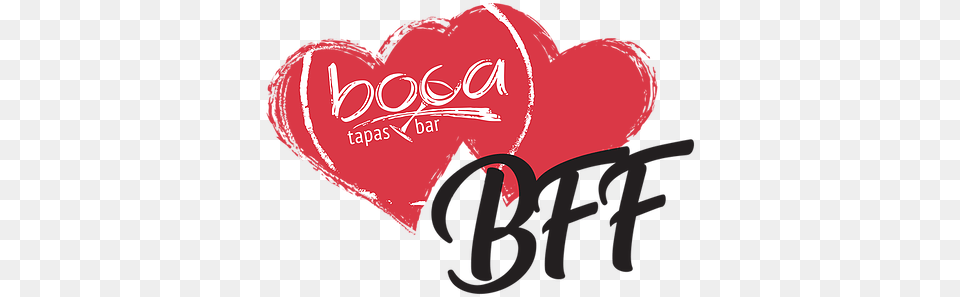 Become A Boca Bff Tapasbar Heart, Baby, Person Png