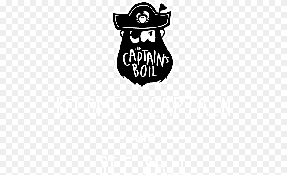 Become A Captain The Captain39s Boil, Logo, Text, Ammunition, Grenade Png