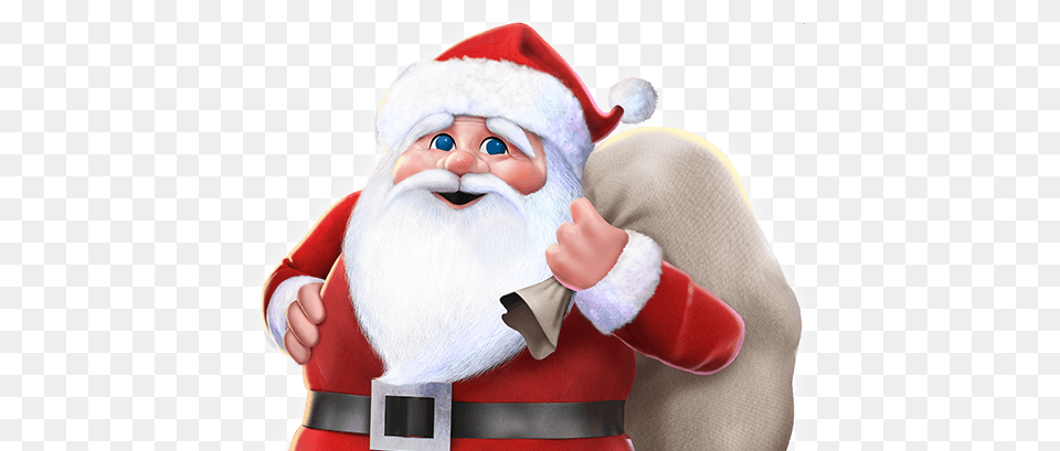 Become A Part Of The Holiday Magic This Season And Santa Claus Is Comin To Town Blu Ray, Baby, Person, Elf, Body Part Free Png Download