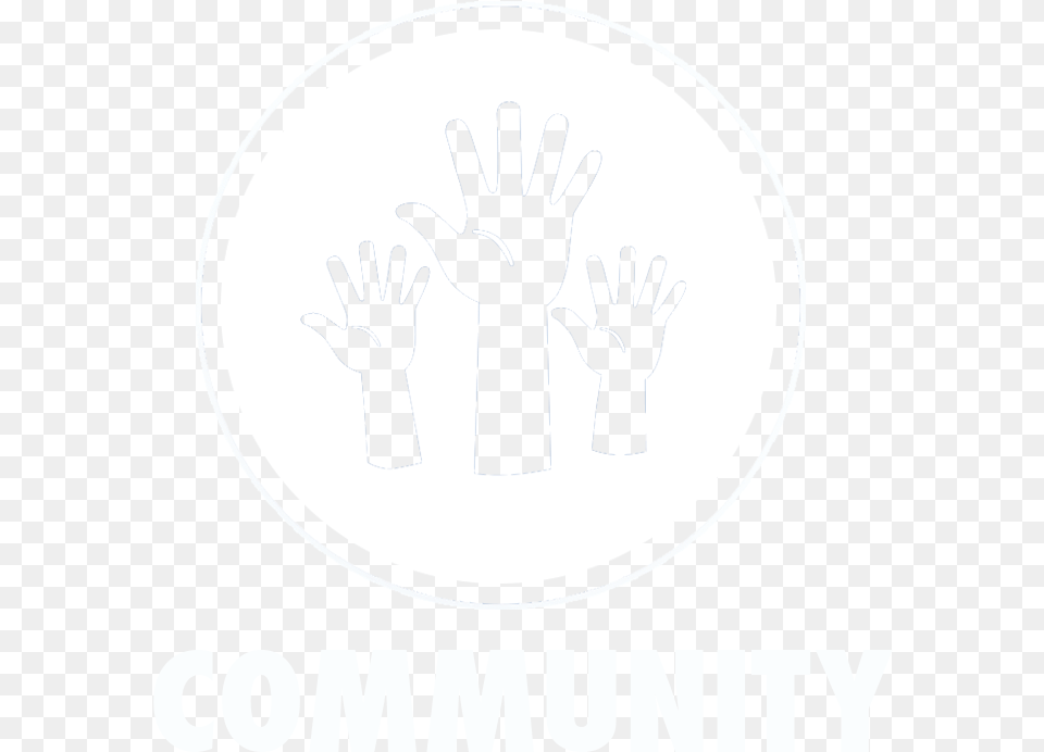 Become A Partner Volunteering Clipart, Stencil, Logo, Body Part, Hand Free Png Download