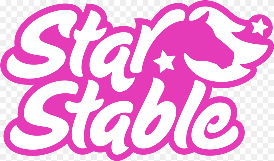Become A Playtester Nordisk Film Games Star Stable Backgrounds Of Logos, Text Free Png