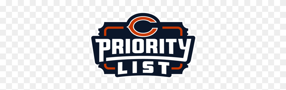 Become A Season Ticket Holder Chicago Bears, Logo, Scoreboard Free Transparent Png