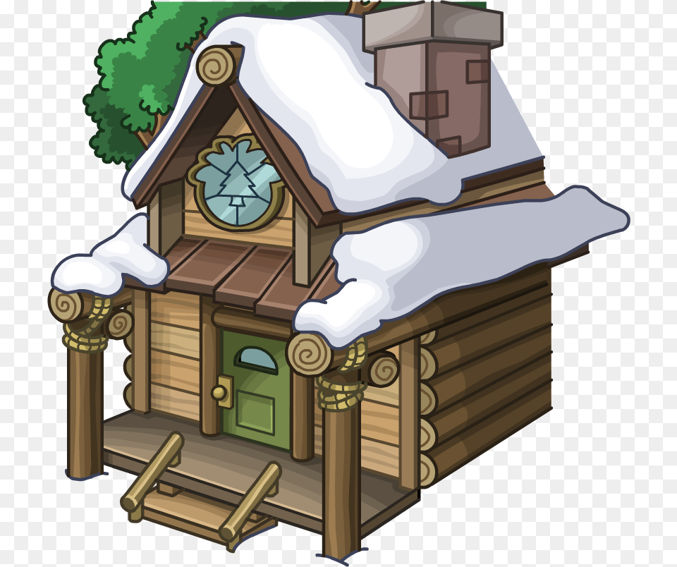 Become A Secret Agent In Club Penguin, Architecture, Rural, Outdoors, Nature Free Png Download