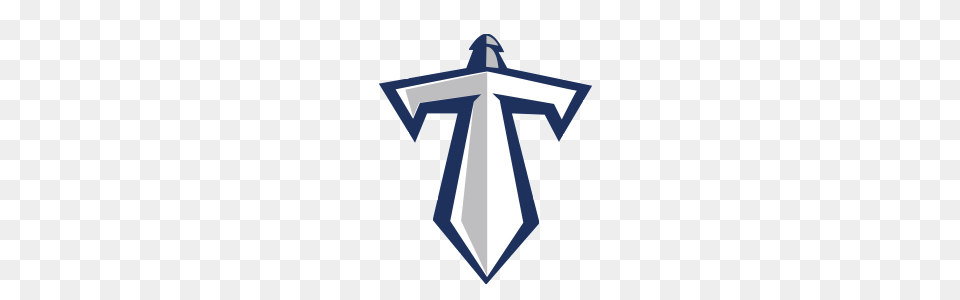 Become A Titan Alumni, Cross, Symbol Png