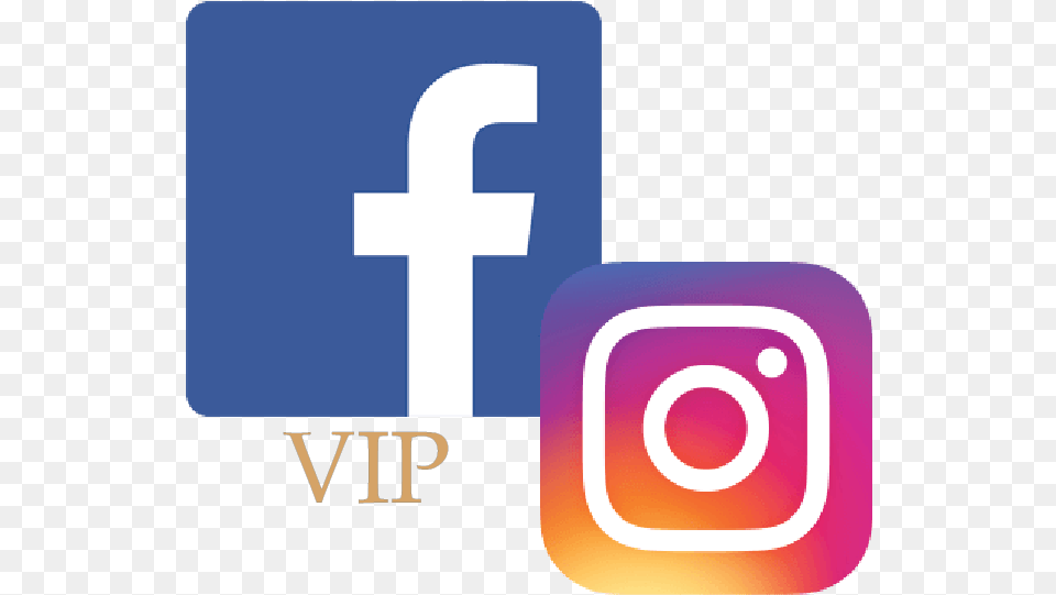 Become A Vip Facebook And Instagram Logo, First Aid, Text Free Transparent Png