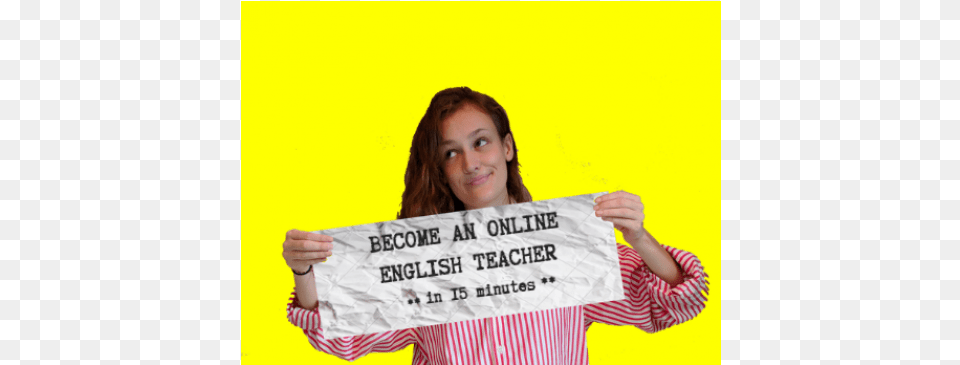Become An Online English Teacher Poster, Body Part, Person, Hand, Finger Png