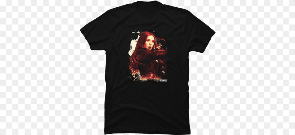 Become One 26 By Marvel Day9tv Shirt, Clothing, T-shirt, Adult, Female Free Png