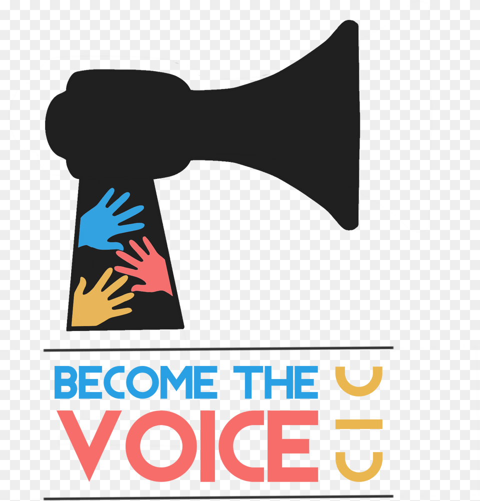 Become The Voice Cic Graphic Design Free Transparent Png
