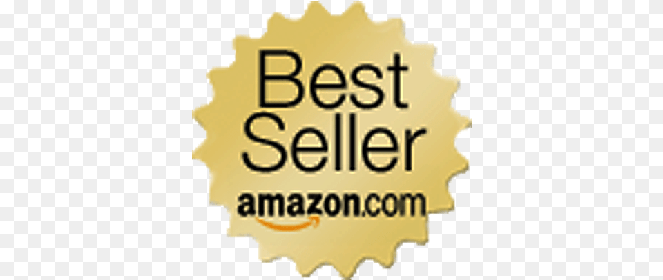 Becoming An Amazon Best Seller In Multiple Categories Amazon Best Seller Icon, Gold, Logo, Text Png Image