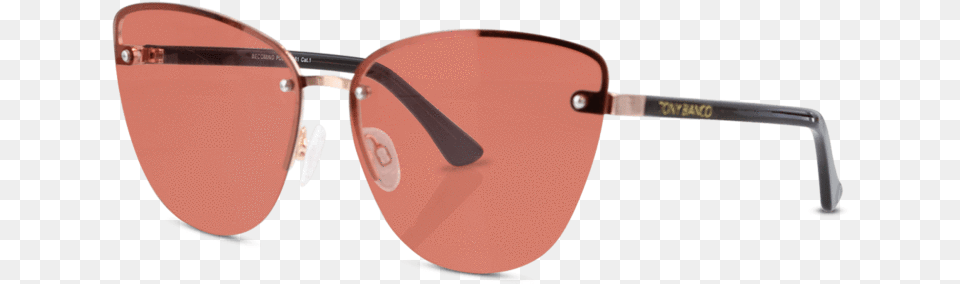 Becoming Rose Goldrose Sunglasses Plastic, Accessories, Glasses Png Image