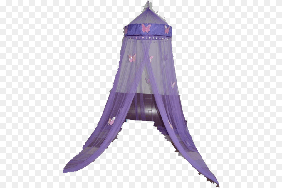 Bed, Mosquito Net, Bridal Veil, Wedding, Person Png Image