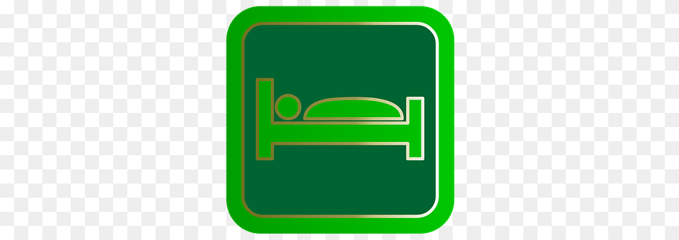 Bed Green, First Aid, Light Free Png