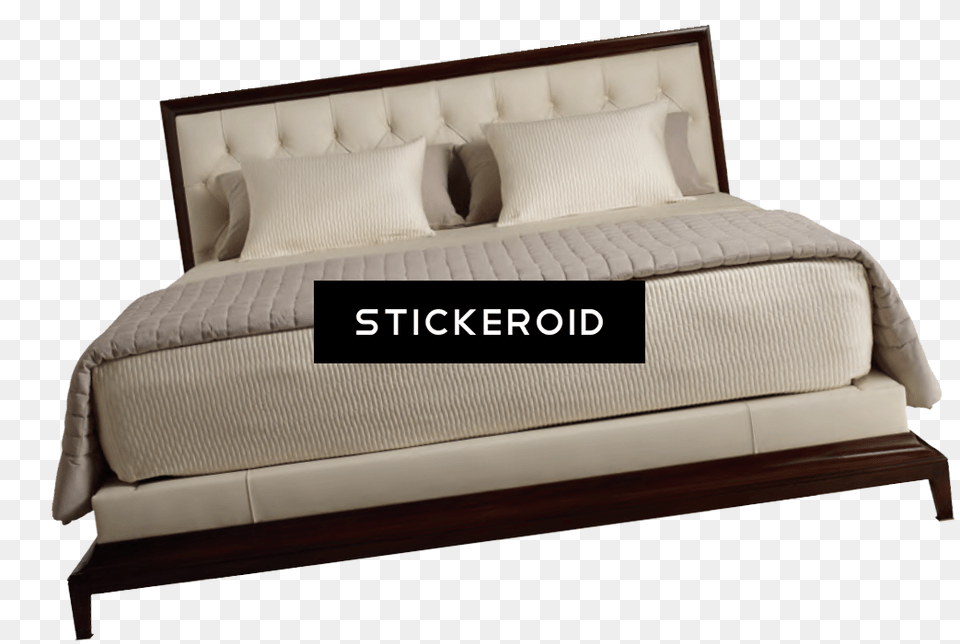 Bed, Furniture, Cushion, Home Decor Png Image