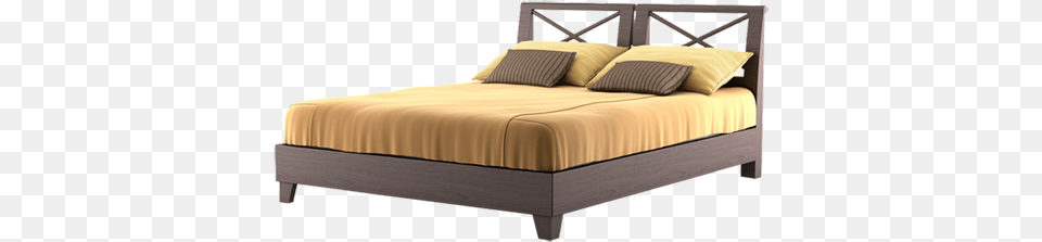 Bed, Furniture, Cushion, Home Decor Free Png