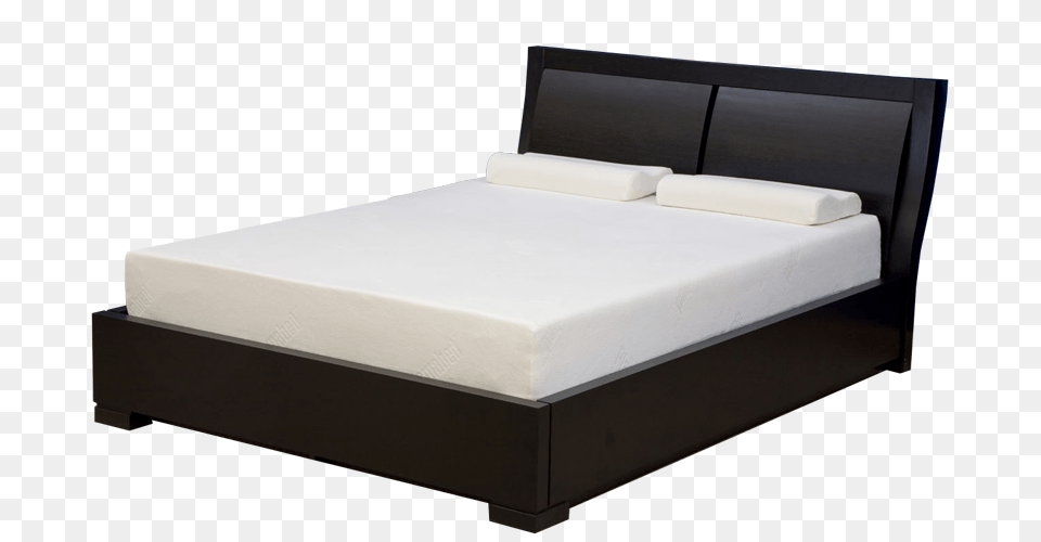 Bed, Furniture, Mattress Free Png