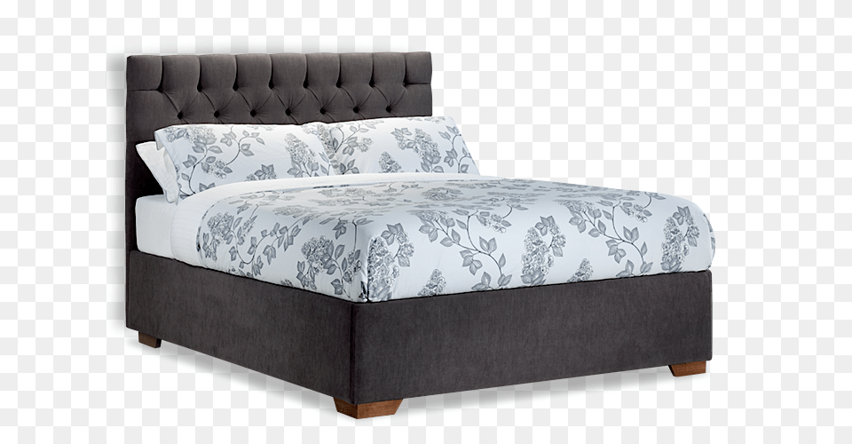 Bed, Furniture, Couch Png Image