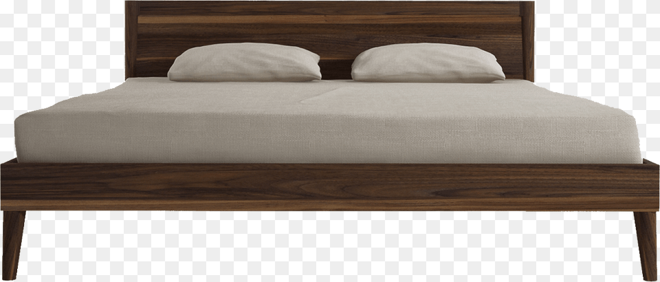 Bed, Cushion, Furniture, Home Decor Free Png Download