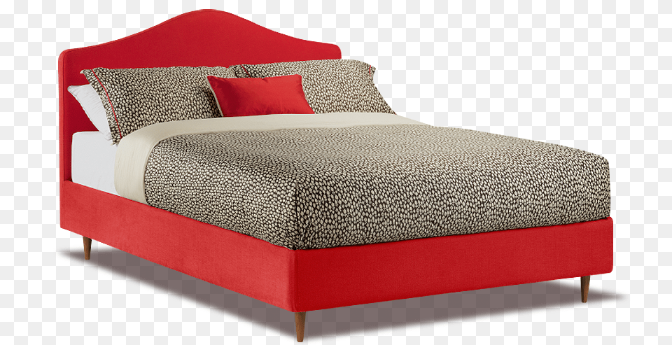 Bed, Furniture Png Image