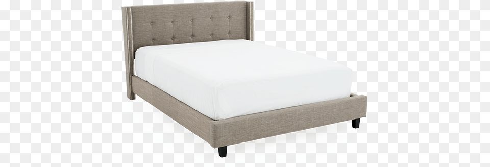 Bed, Furniture, Crib, Infant Bed, Mattress Png Image