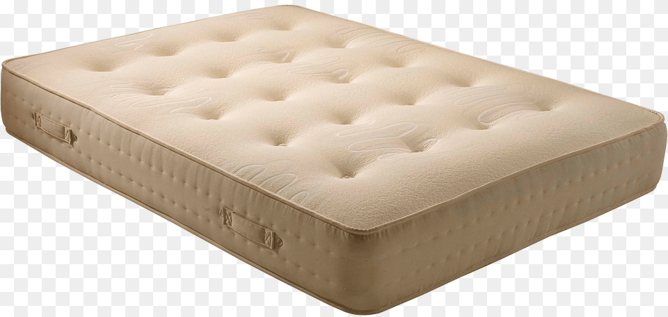 Bed, Furniture, Mattress Png Image