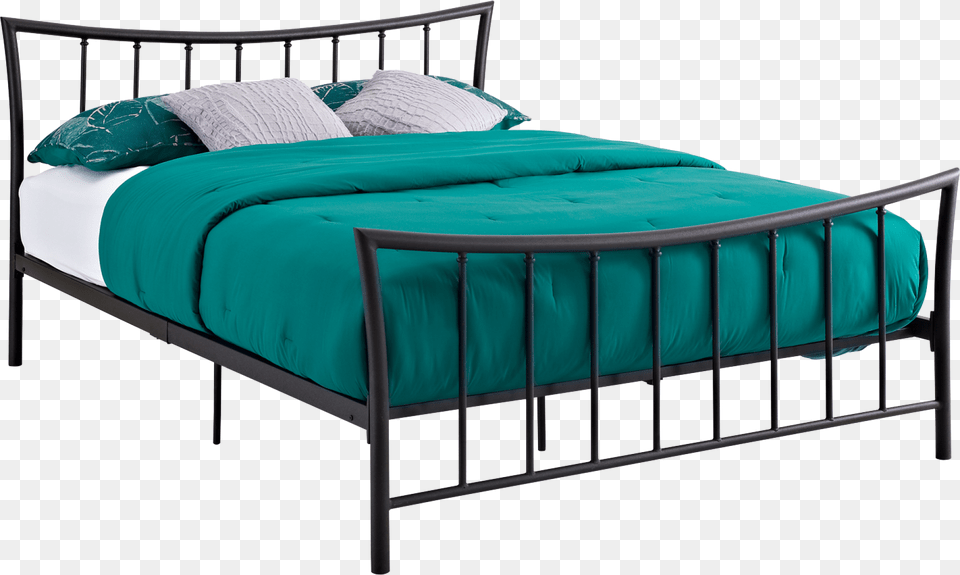 Bed, Furniture Free Png Download