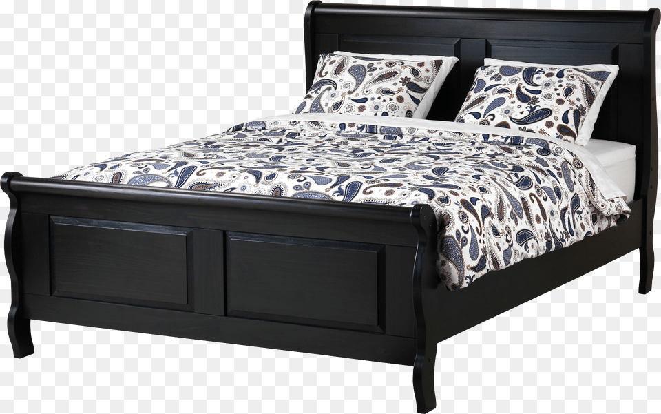 Bed, Furniture, Crib, Infant Bed Free Png Download