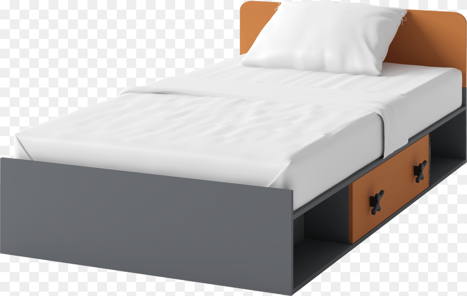 Bed, Furniture, Mattress, Crib, Infant Bed Free Png