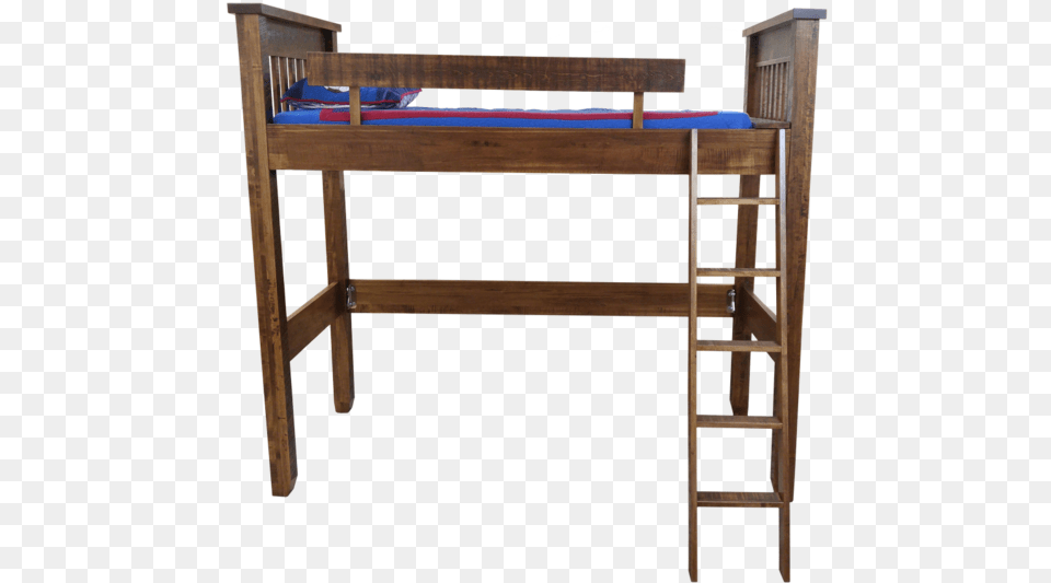 Bed, Bunk Bed, Furniture, Table, Crib Free Png