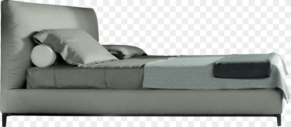 Bed, Cushion, Furniture, Home Decor, Couch Png