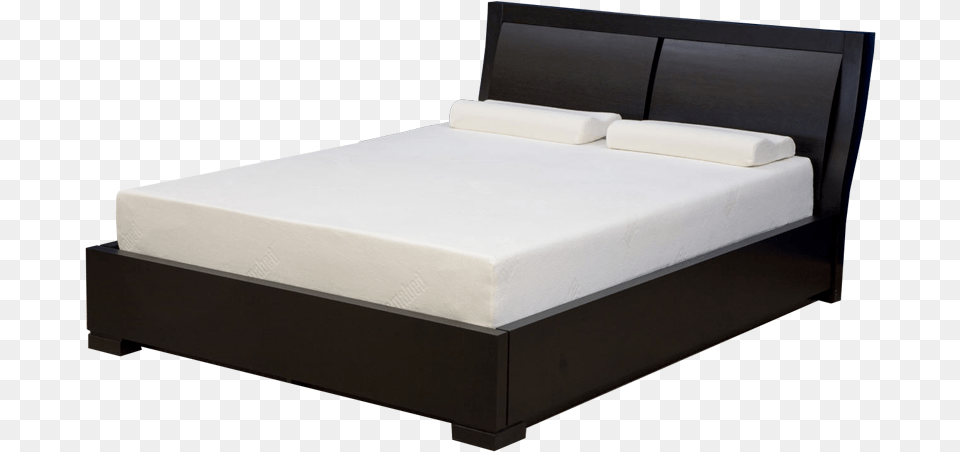 Bed, Furniture, Mattress Png