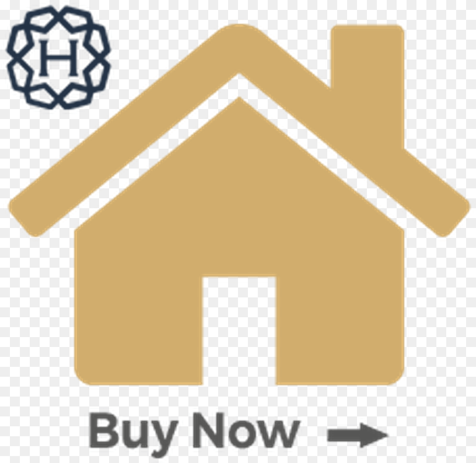 Bed And Breakfast Favicon, Dog House Free Png Download