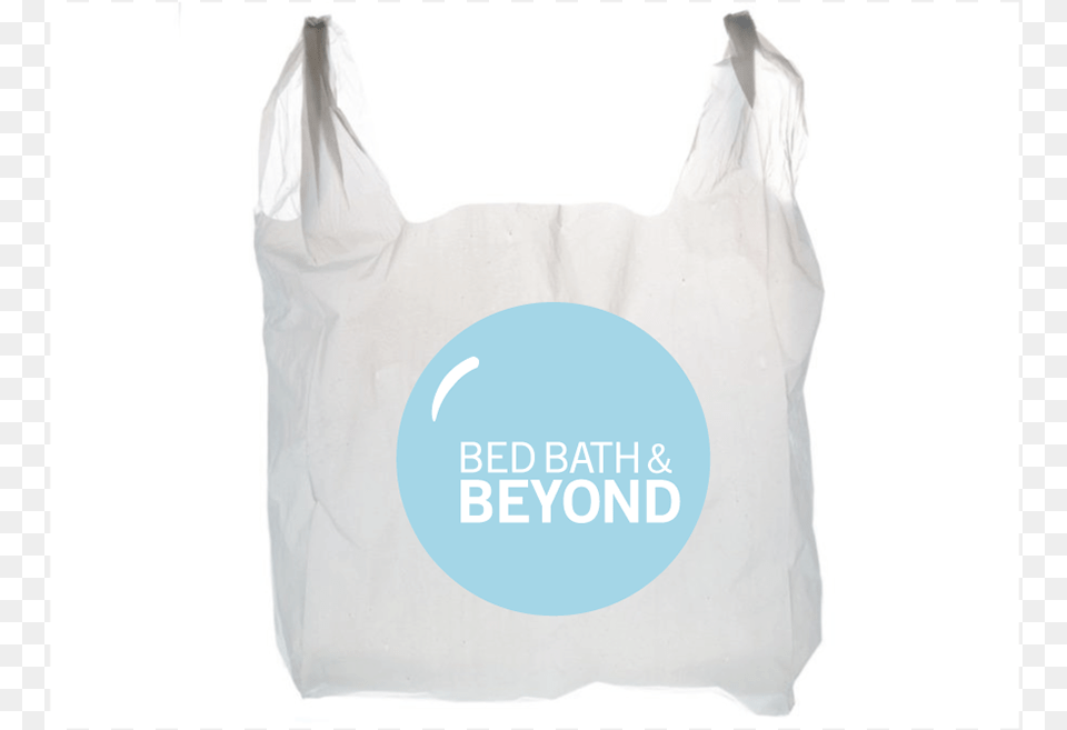 Bed Bath Amp Beyond Logo Redesign Tote Bag, Plastic, Plastic Bag, Tote Bag, Accessories Png