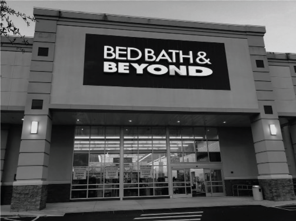 Bed Bath And Beyond, Architecture, Building, Office Building Free Png Download